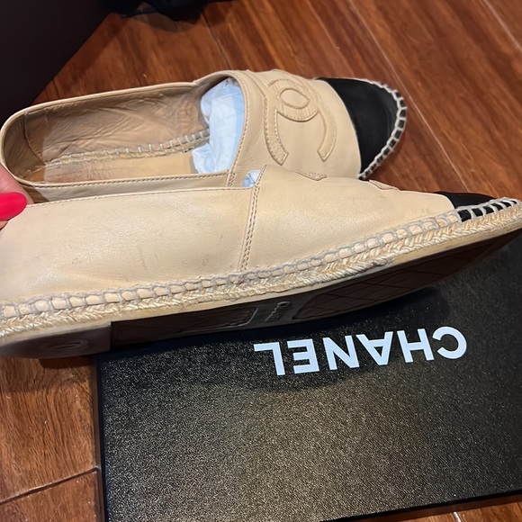 Chanel Espadrilles - Picture 4 of 5
